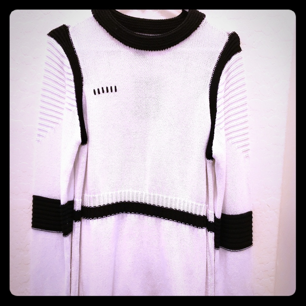 Star Wars STOORMTROOPER Sweater